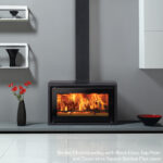 Stovax Studio 1 Freestanding CU1