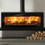 Stovax Studio 3 Freestanding Woodburning Fire CU 1