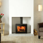 Stovax Studio 500 Freestanding CU1