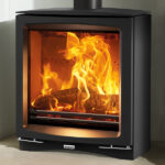 Stovax Vogue Medium Slimline CU