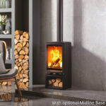 Stovax Vogue Midi T Eco CU1 1