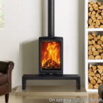 Stovax Vogue Midi T Eco CU2 1