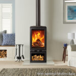 Stovax Vogue Midi T Eco CU3 1