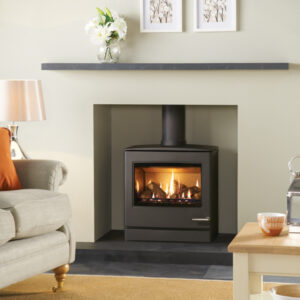 Yeoman CL8 Gas Stove CU2