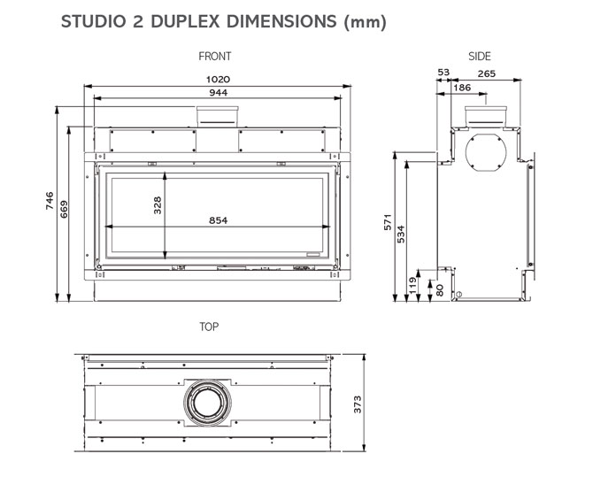 duplexdims