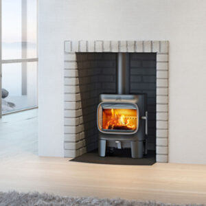 jotul f105 black stove