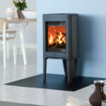 jotul f162 black wood stove