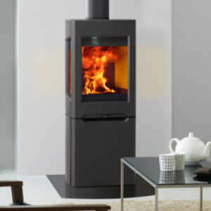 jotul f165 black stove