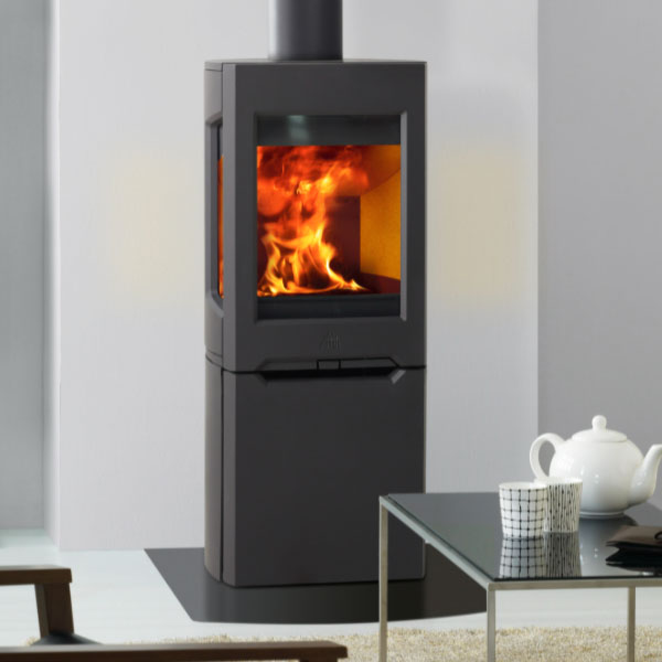 jotul f165 black stove