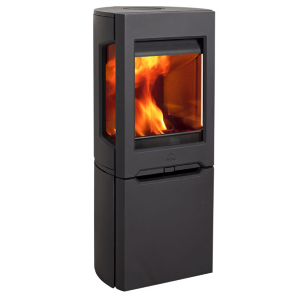 jotul f165 black wood stove