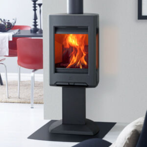 jotul f167 wood stove pedestal