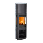 jotul f377 soapstone hightop