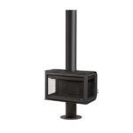 rocal city free standing stove