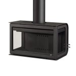 rocal city suspended stove