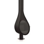 rocal drop floor standing wood burning stove