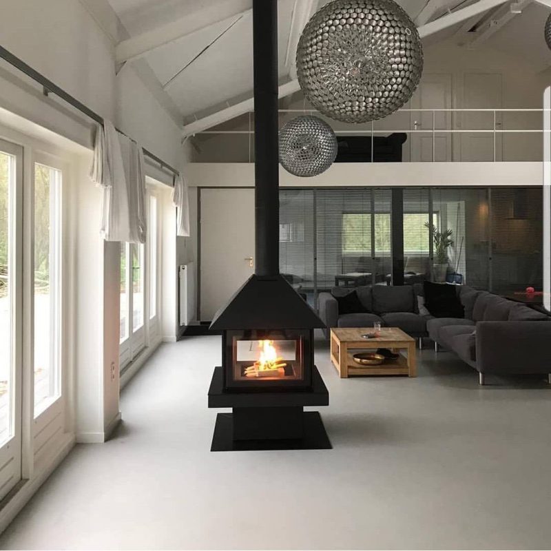 rocal-giselle-90-installation