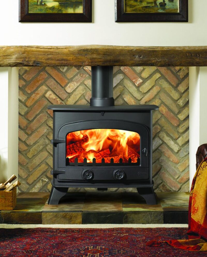 yeoman county single door