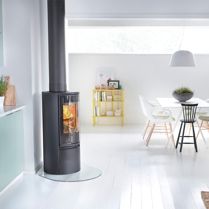 Contura 510G Matt Black