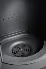cast iron insert