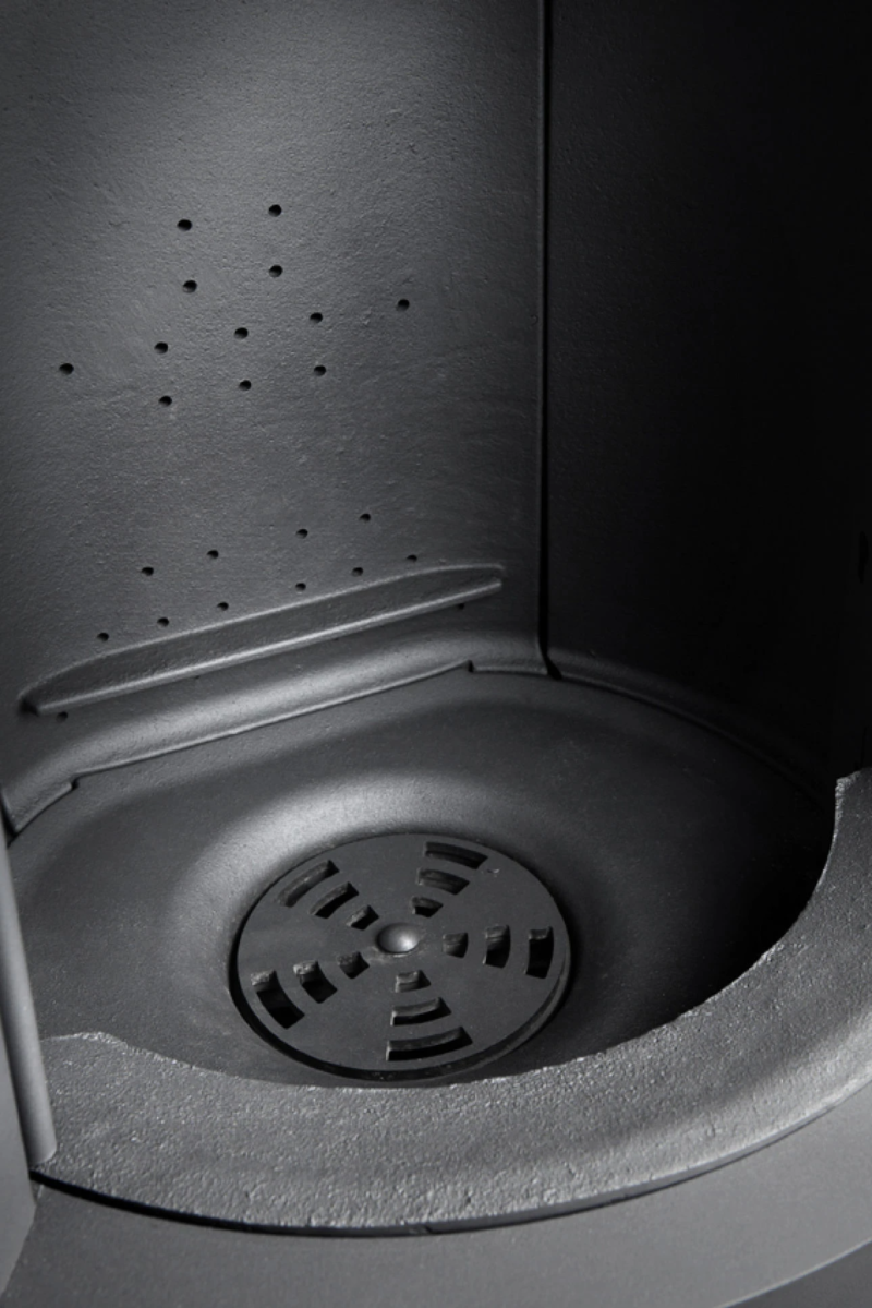 cast iron insert