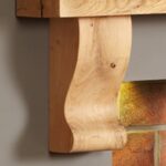 Traditional Corbels +£60.00