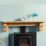 plain corbel shelf 1