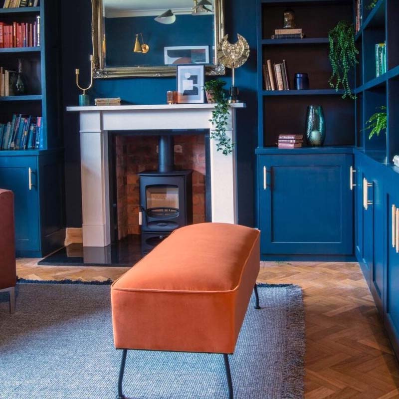 sarah beeny log burner installation