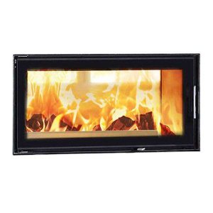 Morso S120-21 Double Sided Inset Wood Burning Fire