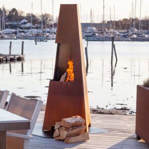 exterior jOtul terrazza xl ambinte chimeneasllamas