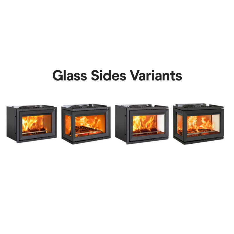 glass sides variants