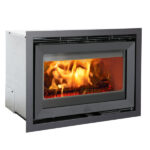 jotul stoves c24 inset wood fire