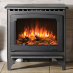 Gazco Marlborough2 Medium Electric CU