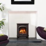 Gazco Stockton Small Electric 1a3