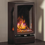 Gazco Vogue Midi T Electric Stove CU