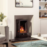 Gazco Vogue Midi T Electric Stove CU1