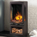 Gazco Vogue Midi T Midline Electric Stove CU