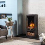 Gazco Vogue Midi T Midline Electric Stove CU1
