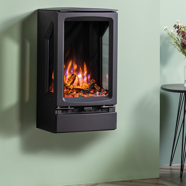 Wall Mounted Electric Stoves