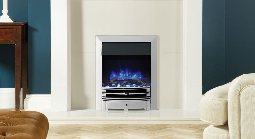 Traditional & Authentic Gas Fires