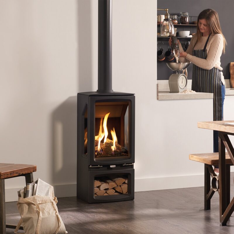 Vogue Gas Midi T Midline