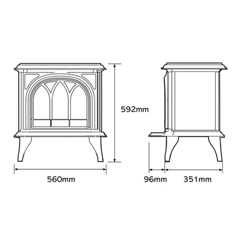 huntingdon 30 electric
