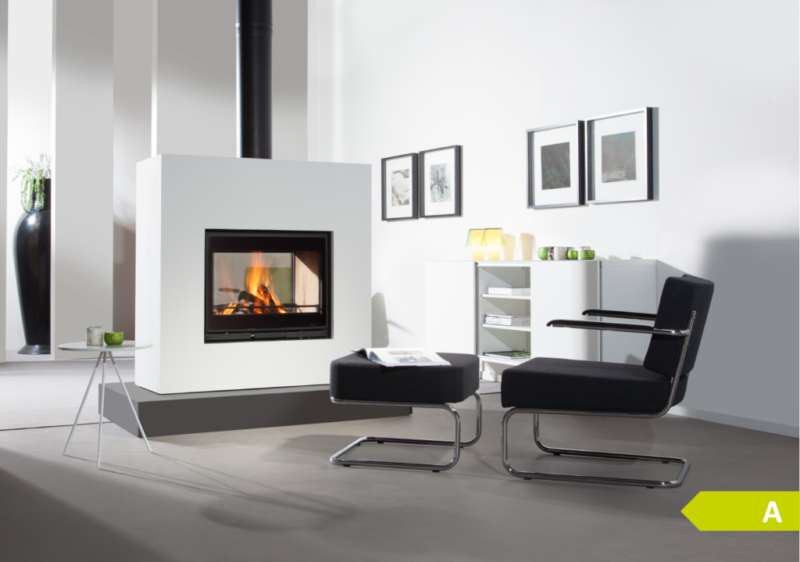 Square 75 Tunnel A label