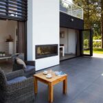 Wanders Koto gashaard binnen buiten