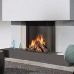 lenga 800 gas fire