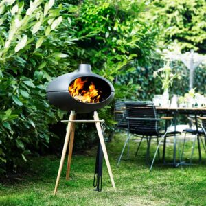 mors grill forno