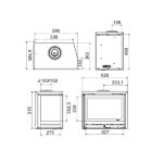 wanders 60g corner dimensions