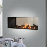 wanders koto tunnel gas fireplace