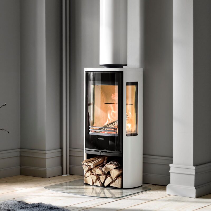 Contura 856G Style in white lifestyle