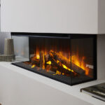 NewForest870 Angled DeluxeLog 3 Sided 6