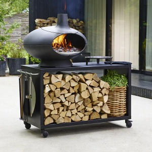 Morso Forno Deluxe Garden Package